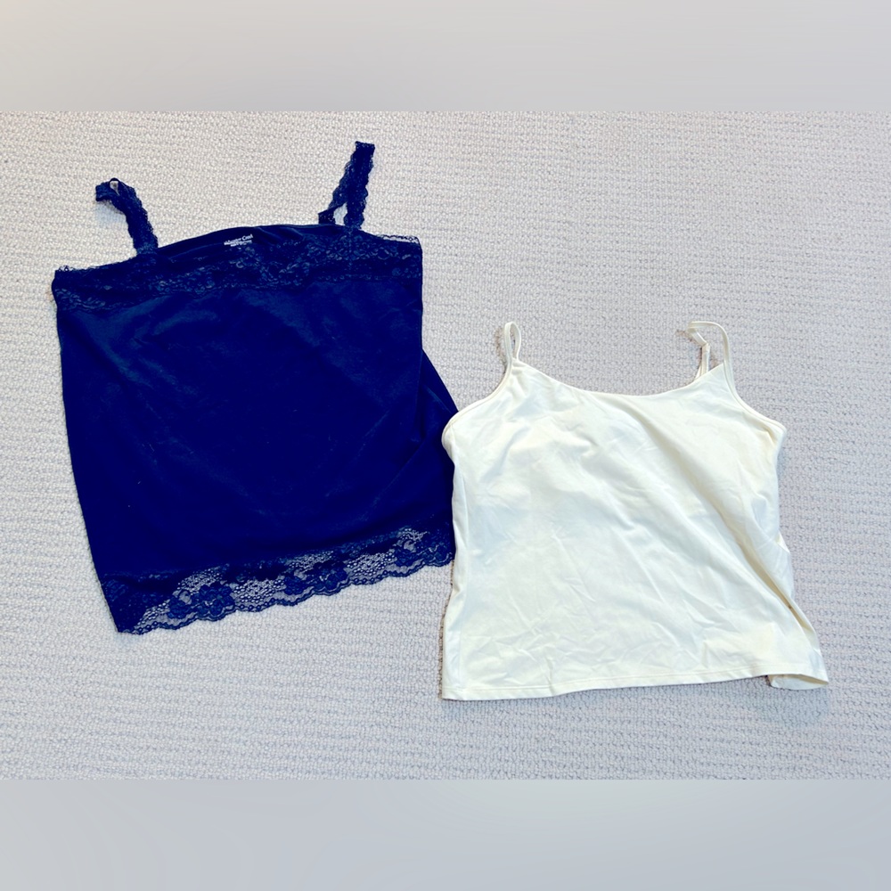 XL Camisoles
